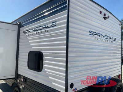 2025 Keystone RV Springdale Classic Mini - Photo 5