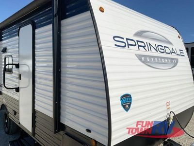 2025 Keystone RV Springdale Classic Mini - Photo 3