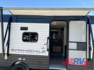 2025 Keystone RV Springdale Classic Mini - Photo 7