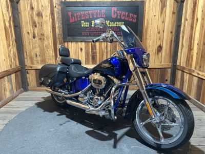 2011 Harley-Davidson CVO Softail Convertible - Photo 2