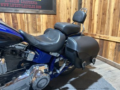 2011 Harley-Davidson CVO Softail Convertible - Photo 5