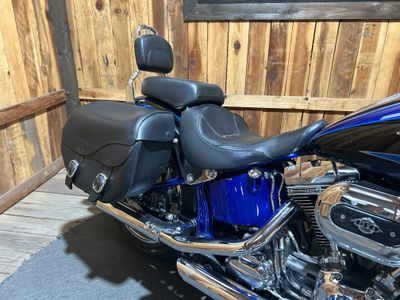 2011 Harley-Davidson CVO Softail Convertible - Photo 6