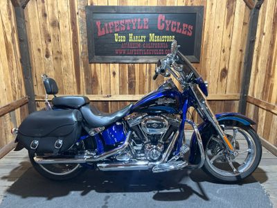 2011 Harley-Davidson CVO Softail Convertible - Photo 1