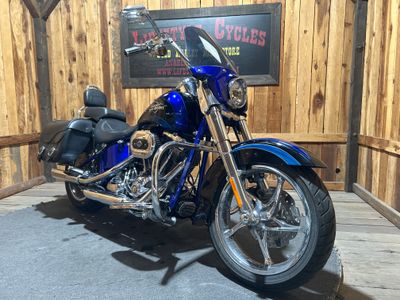 2011 Harley-Davidson CVO Softail Convertible - Photo 7
