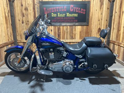 2011 Harley-Davidson CVO Softail Convertible - Photo 4