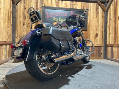 2011 Harley-Davidson CVO Softail Convertible - Photo 8
