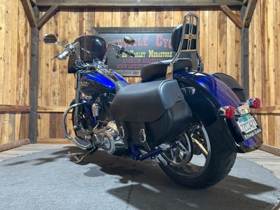 2011 Harley-Davidson CVO Softail Convertible - Photo 9