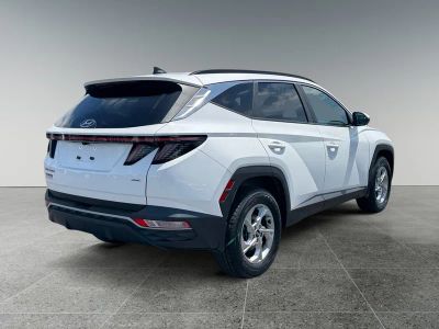 2023 Hyundai Tucson — detail view