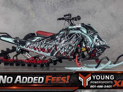 2024 Ski-Doo Freeride 850 E-TEC Turbo R 154 SS H_Al PowderMax 3.0_ 10.25 - Photo 1