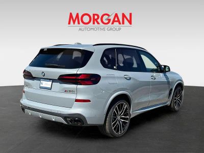 2026 BMW X5 — engine compartment view
