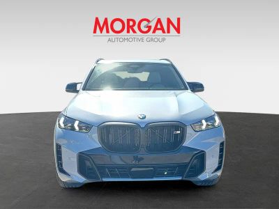 2026 BMW X5 — side profile view