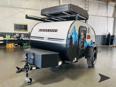 2025 Modern Buggy RV Little Buggy - Photo 2