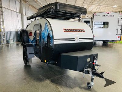2025 Modern Buggy RV Little Buggy - Photo 1