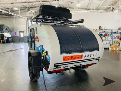 2025 Modern Buggy RV Little Buggy - Photo 5