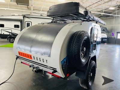 2025 Modern Buggy RV Little Buggy - Photo 4