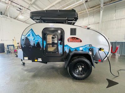 2025 Modern Buggy RV Little Buggy - Photo 8