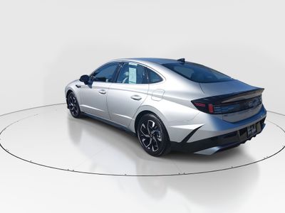 2024 Hyundai Sonata — detail view