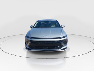 2024 Hyundai Sonata — side profile view