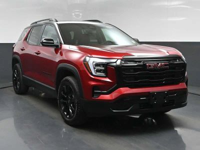 2026 GMC Terrain — detail view