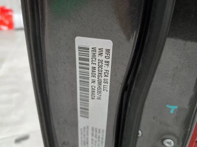 2021 Dodge Charger — photo 17 view