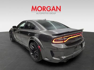2021 Dodge Charger — interior view
