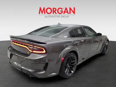 2021 Dodge Charger — engine compartment view