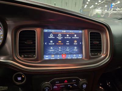 2021 Dodge Charger — photo 27 view