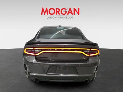 2021 Dodge Charger — detail view