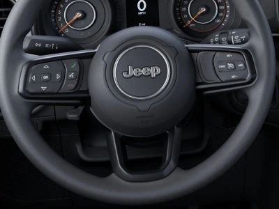 2026 Jeep Wrangler — photo 19 view