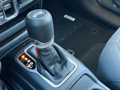 2026 Jeep Wrangler — photo 28 view