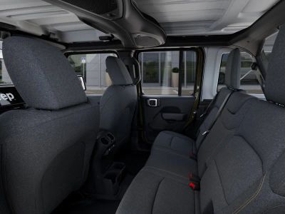 2026 Jeep Wrangler — photo 23 view