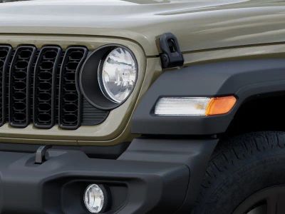 2026 Jeep Wrangler — photo 10 view