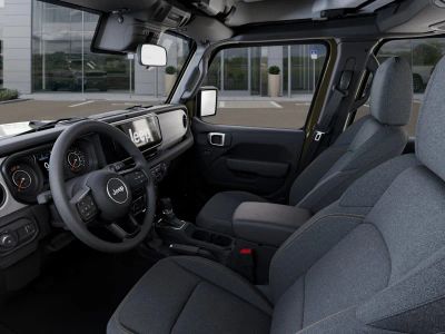 2026 Jeep Wrangler — photo 22 view