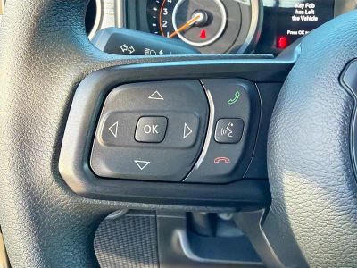 2026 Jeep Wrangler — photo 36 view