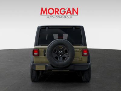 2026 Jeep Wrangler — photo 7 view