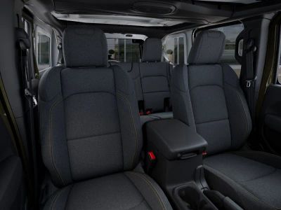 2026 Jeep Wrangler — photo 16 view