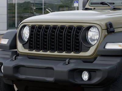 2026 Jeep Wrangler — photo 11 view