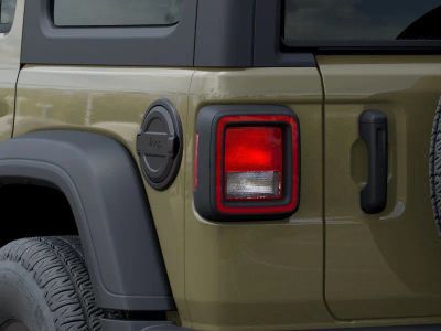 2026 Jeep Wrangler — photo 9 view