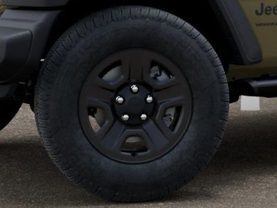 2026 Jeep Wrangler — photo 8 view