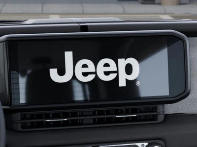 2026 Jeep Wrangler — photo 18 view