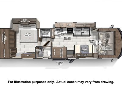2023 Coachmen SPORTSCOACH - Photo 28