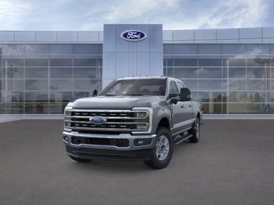 2026 Ford F-250 — side profile view