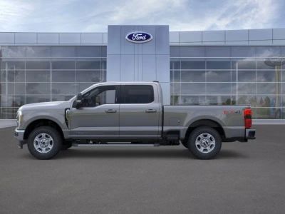 2026 Ford F-250 — rear three-quarter view