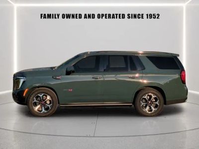 2025 GMC Yukon — rear three-quarter view