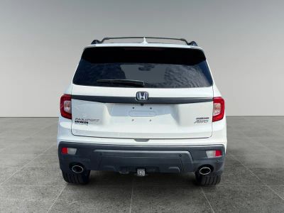 2019 Honda Passport — detail view