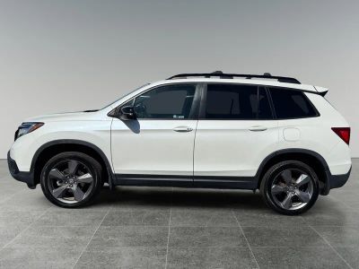 2019 Honda Passport — rear three-quarter view