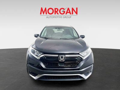 2020 Honda CR-V — side profile view