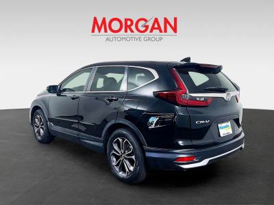 2020 Honda CR-V — detail view