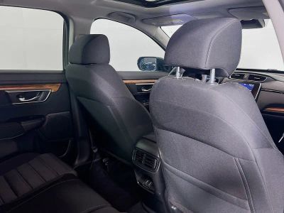 2020 Honda CR-V — engine compartment view