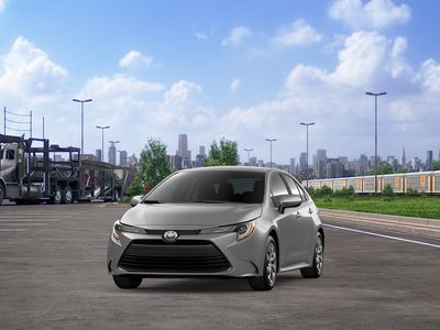 2026 Toyota Corolla - Photo 3
